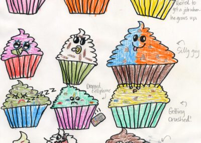 Cupcakes!