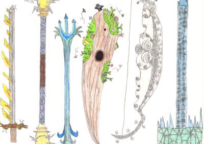 Elemental Weapons